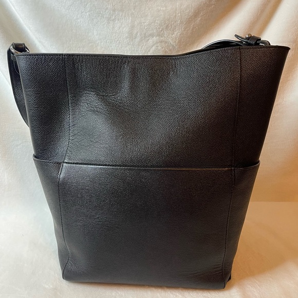 Rebecca Minkoff single strap shoulder bag, EUC - Picture 5 of 6